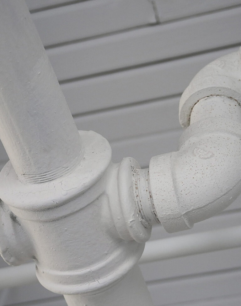 Outdoor Plumbing Repair